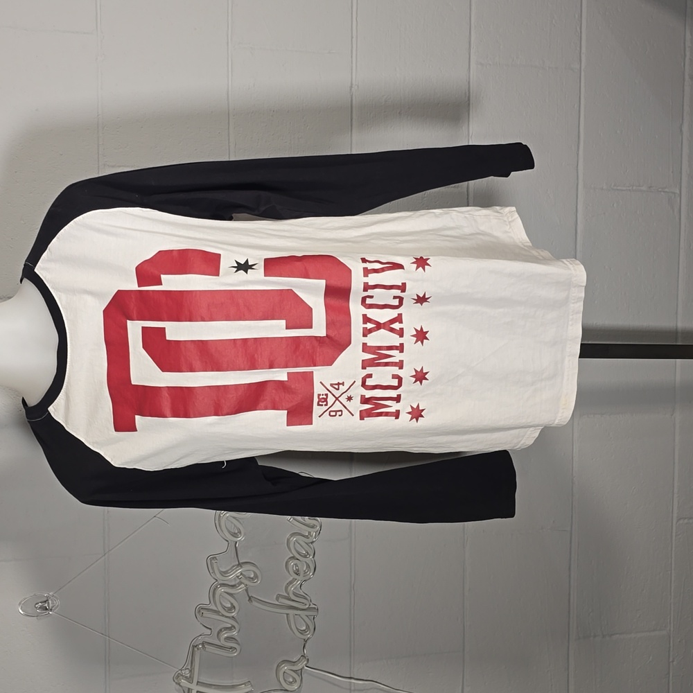 DC long sleeve t shirt